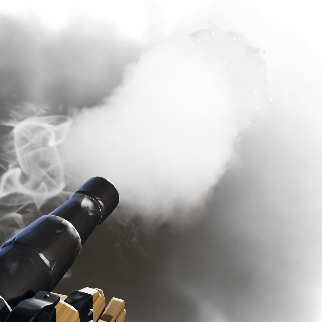 Eternal Freedom Cannon Flare