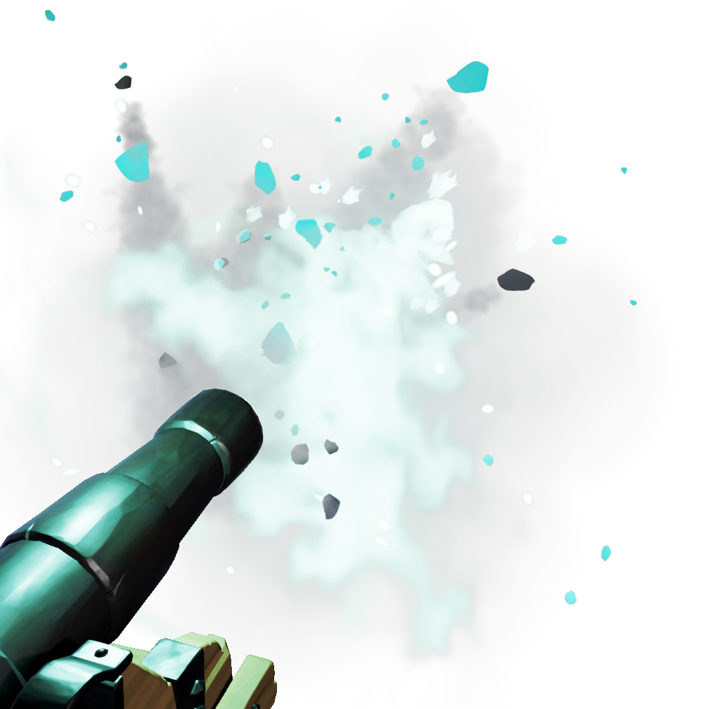 Gorgon Cannon Flare