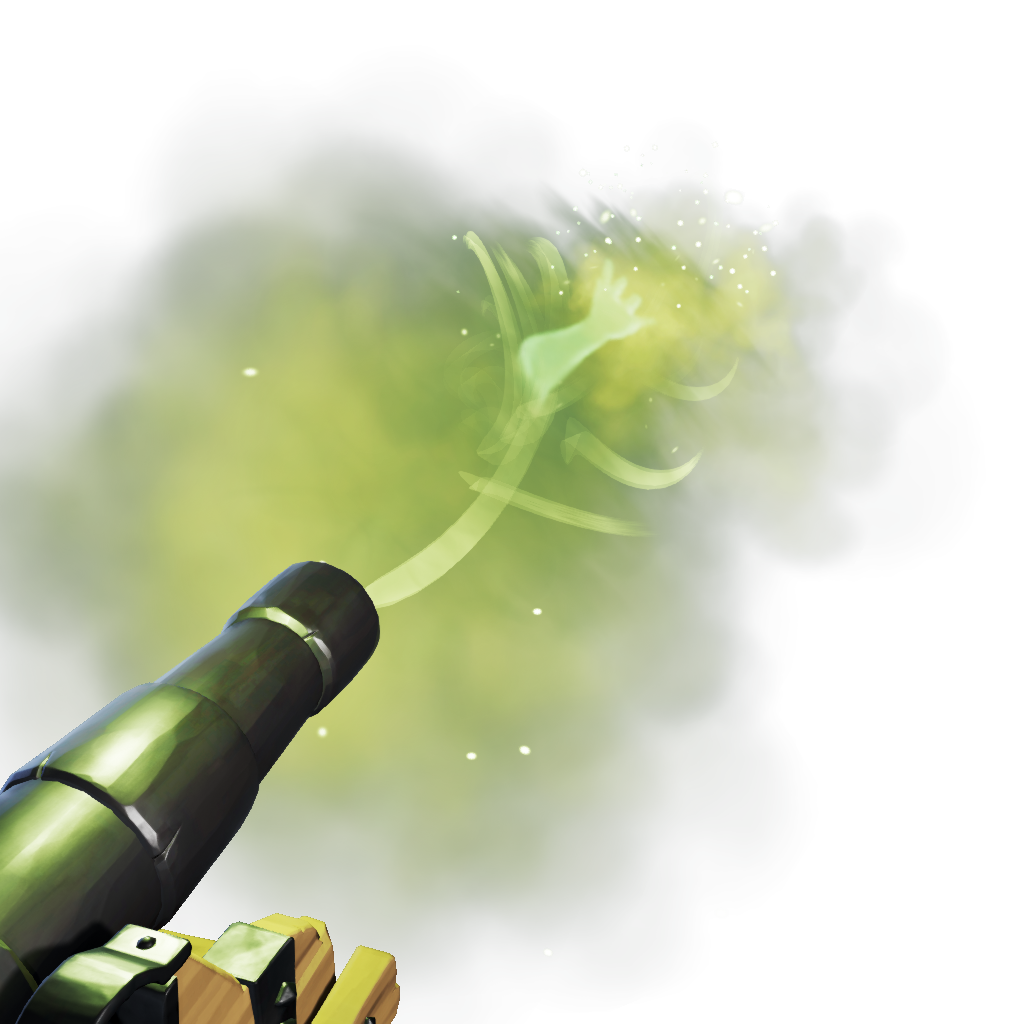 Inner Sanctum Cannon Flare