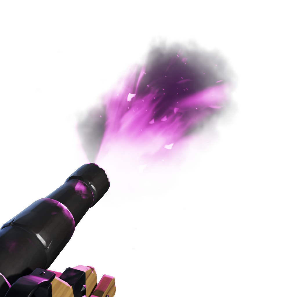 Islehopper Outlaw Cannon Flare