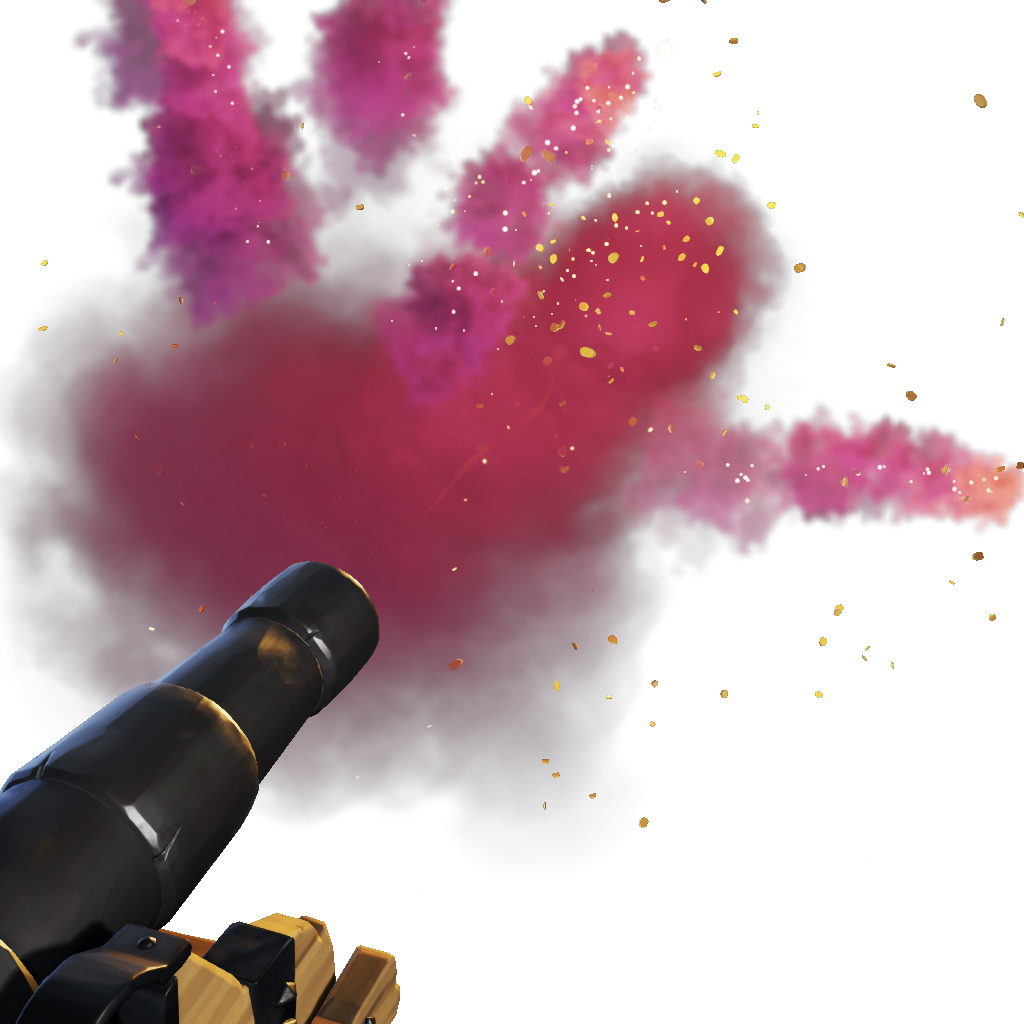 King's Ransom Cannon Flare