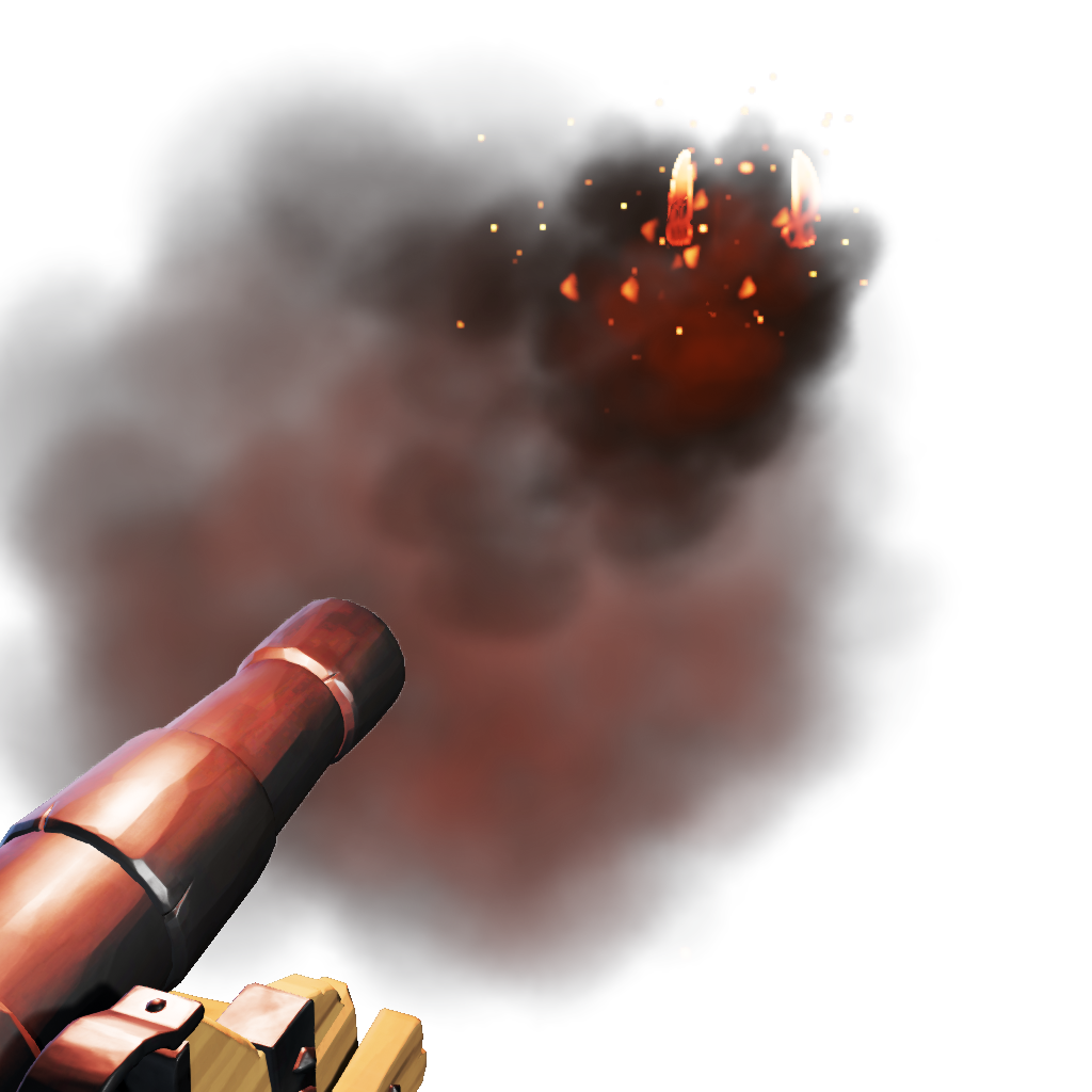 Labyrinth Looter Cannon Flare