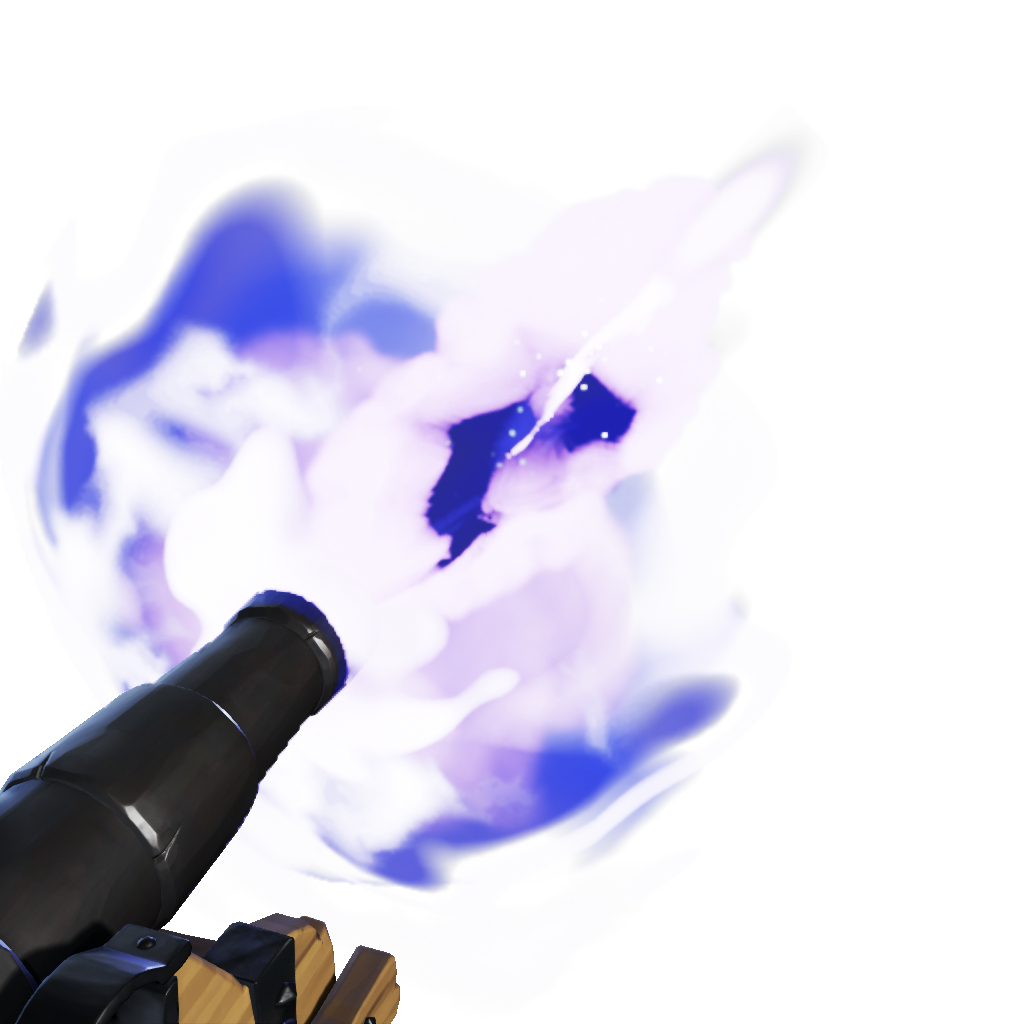 Lightbearer Cannon Flare