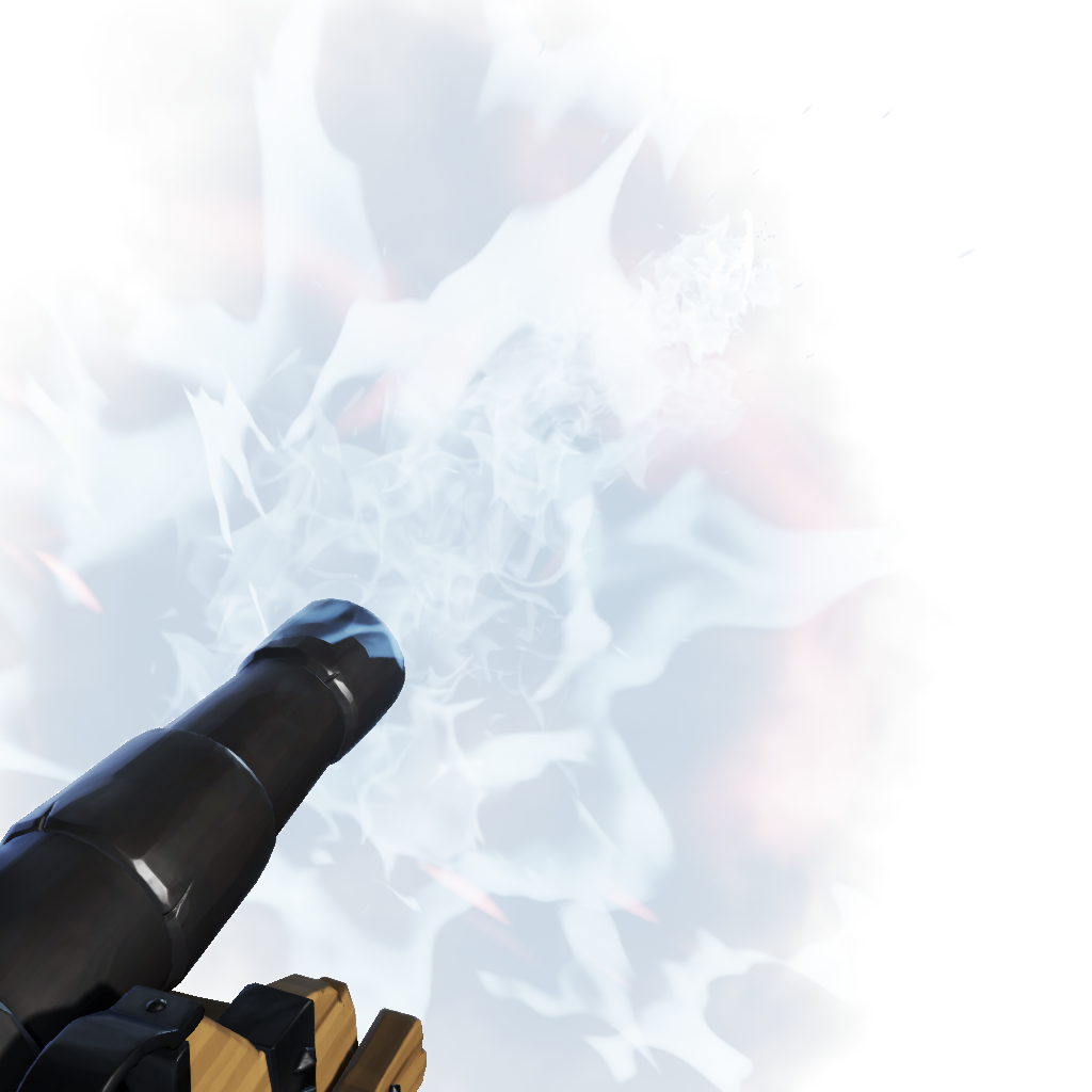 Lionfish Cannon Flare