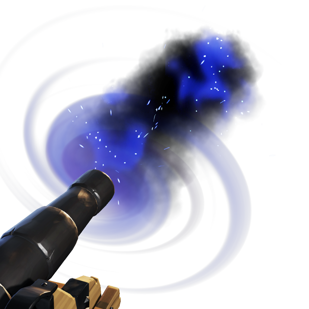 Lodestar Cannon Flare