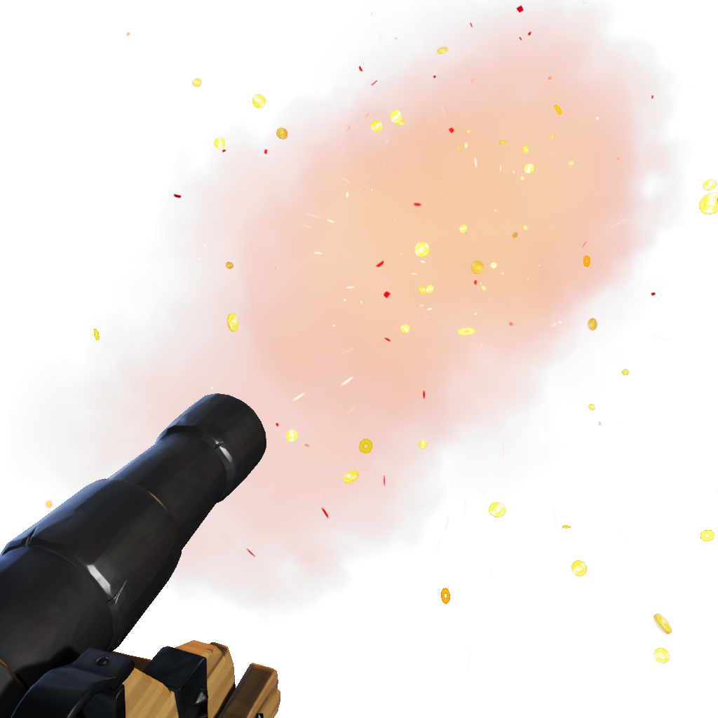 Lunar Festival Cannon Flare