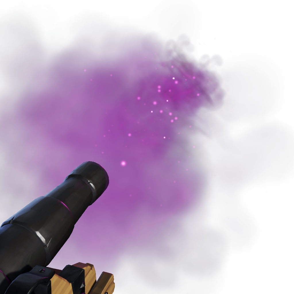 Mandrake Cannon Flare