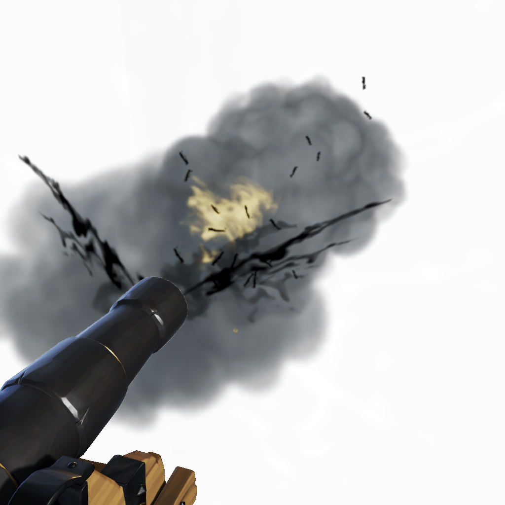 Mutiny's Mark Cannon Flare