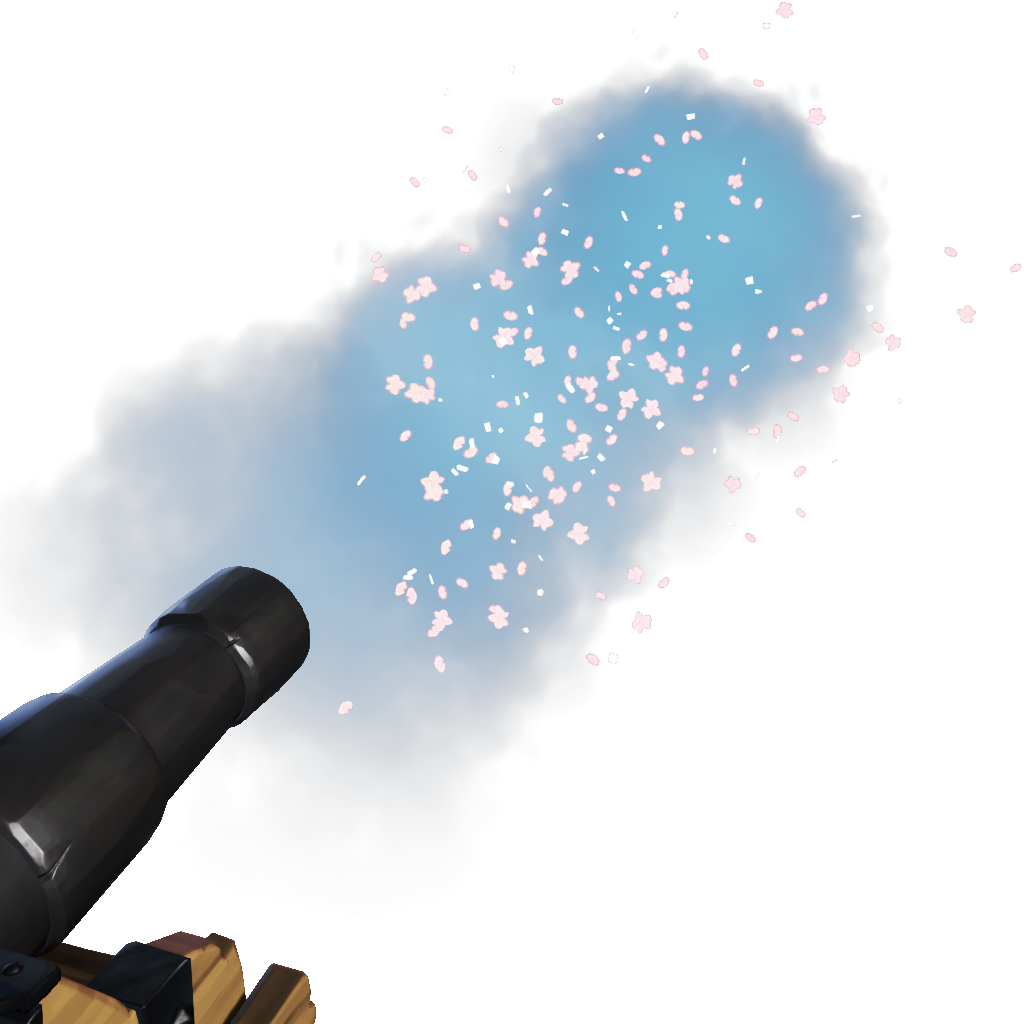 Night Wulf Cannon Flare
