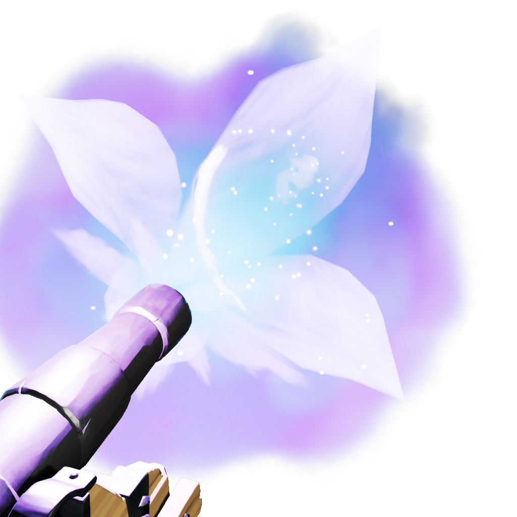 Oyster's Prize Cannon Flare