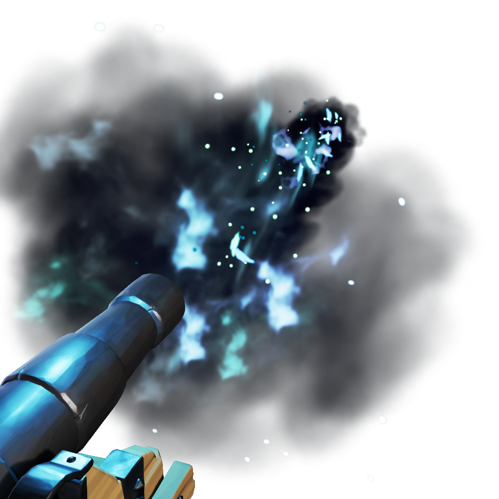 Ravenwood Cannon Flare