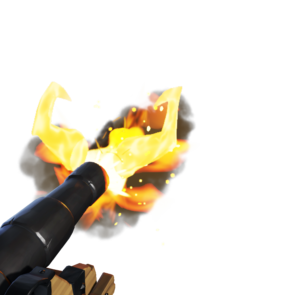 Riptide Rodeo Cannon Flare