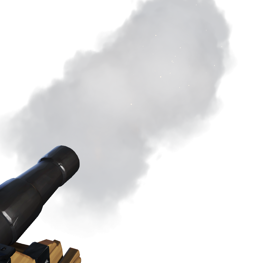 Sailor Cannon Flare