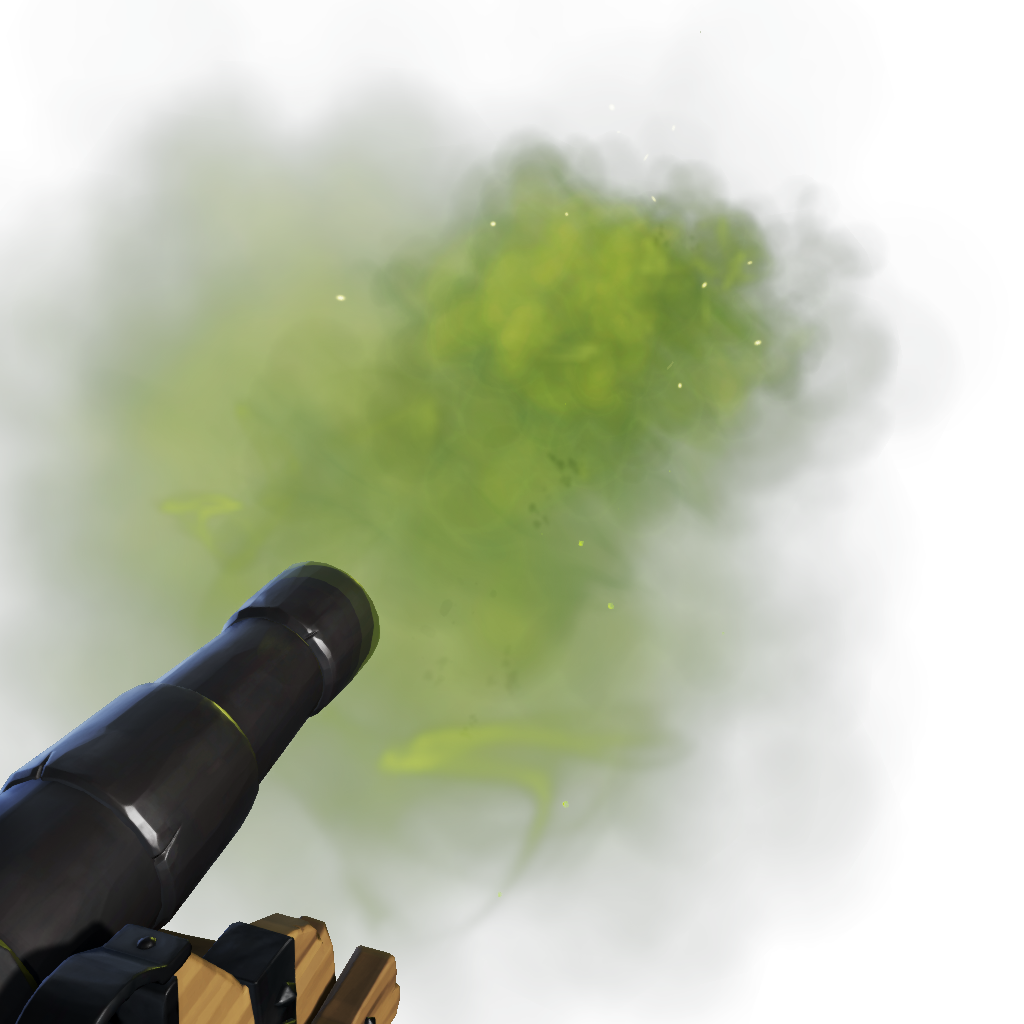 Sawbones Cannon Flare
