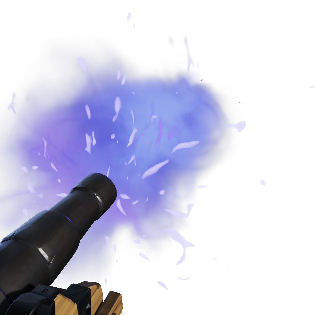Skin Scriber Cannon Flare
