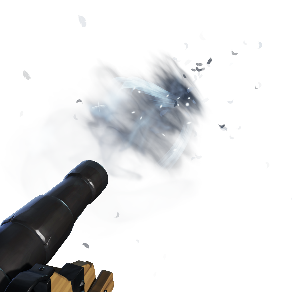 Soaring Oracle Cannon Flare
