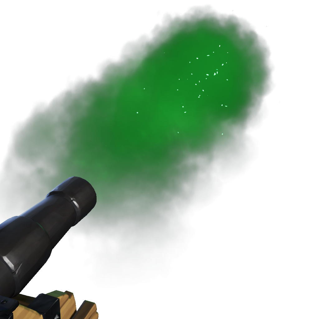 Soulflame Cannon Flare
