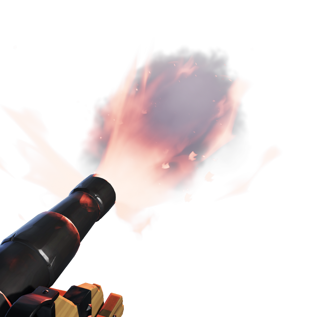 Stone Islehopper Outlaw Cannon Flare