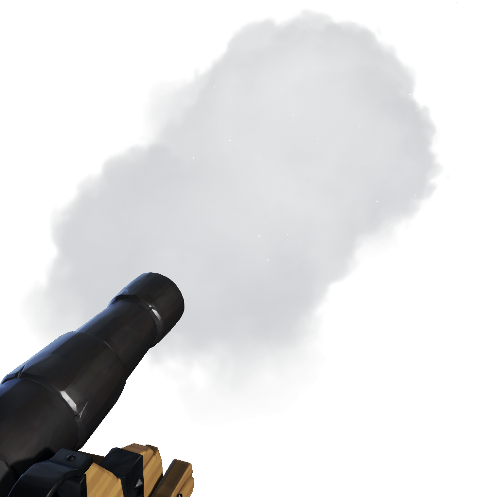 White Cannon Flare