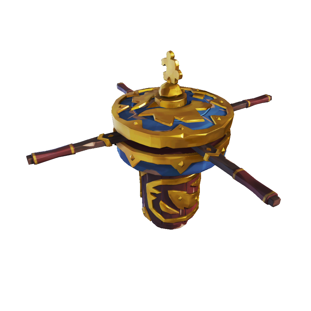 Bear & Bird Capstan