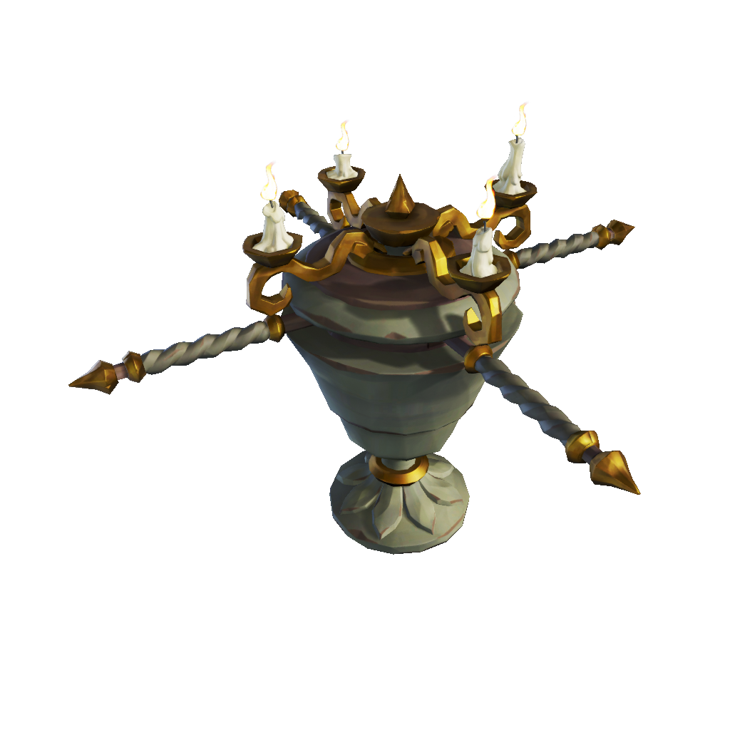Bleakheart Banshee Capstan