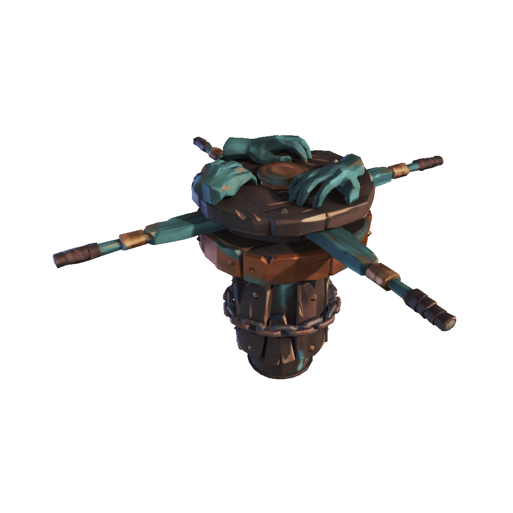 Blighted Capstan