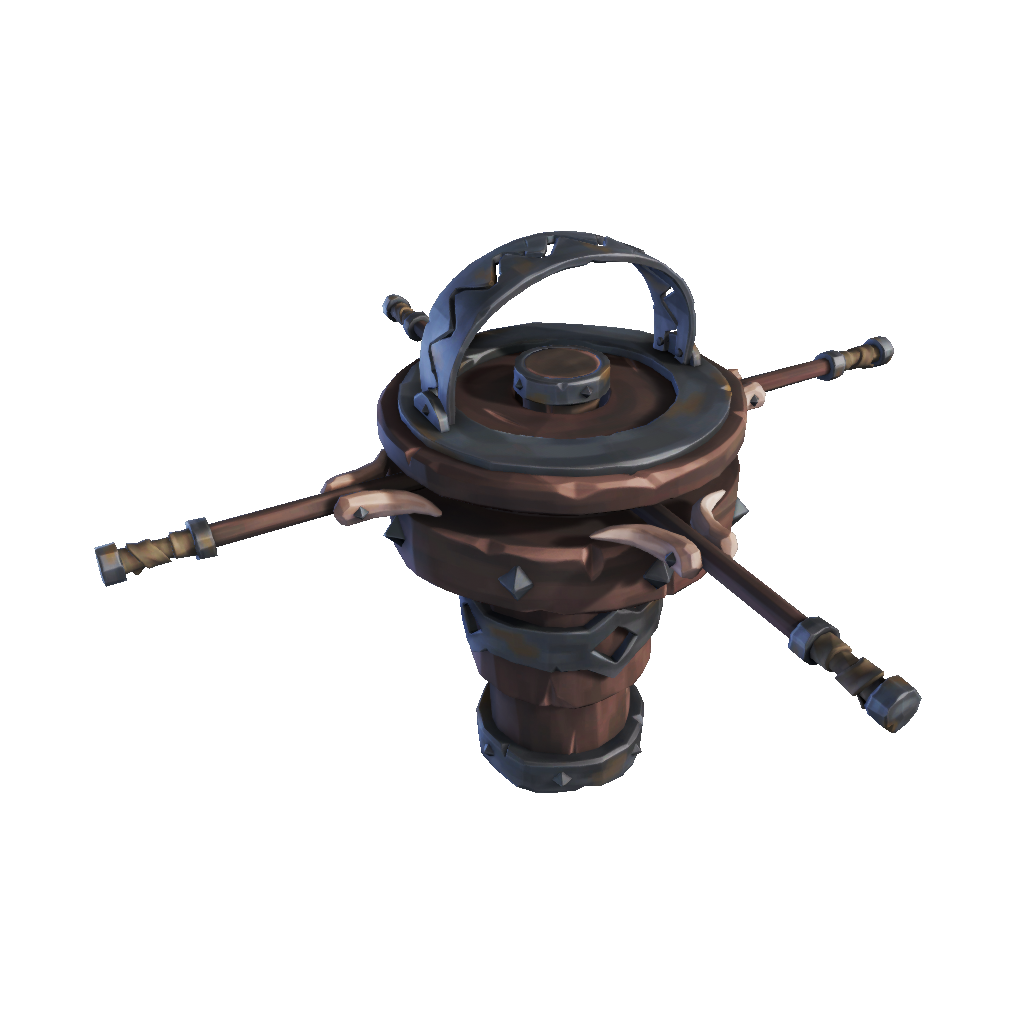 Boarhunter Capstan