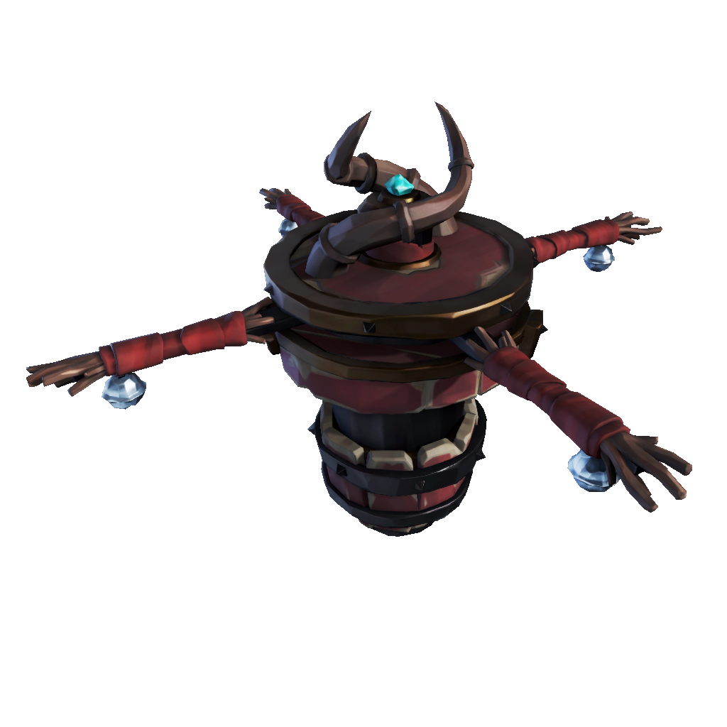 Bonechiller Capstan