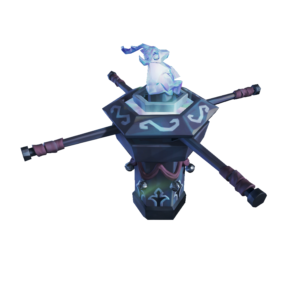 Boreal Aurora Capstan