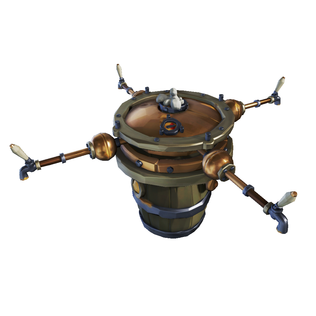 Bosun Brewmaster Capstan