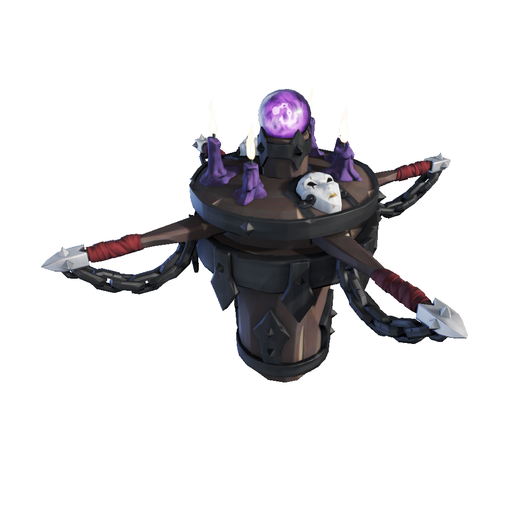 Brethren's Masquerade Capstan