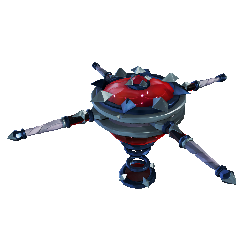 Cardinal Lodestar Capstan