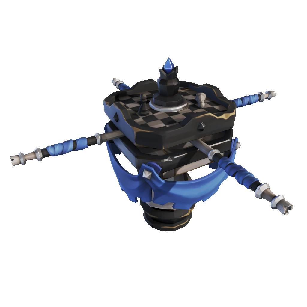 Checkmate Capstan