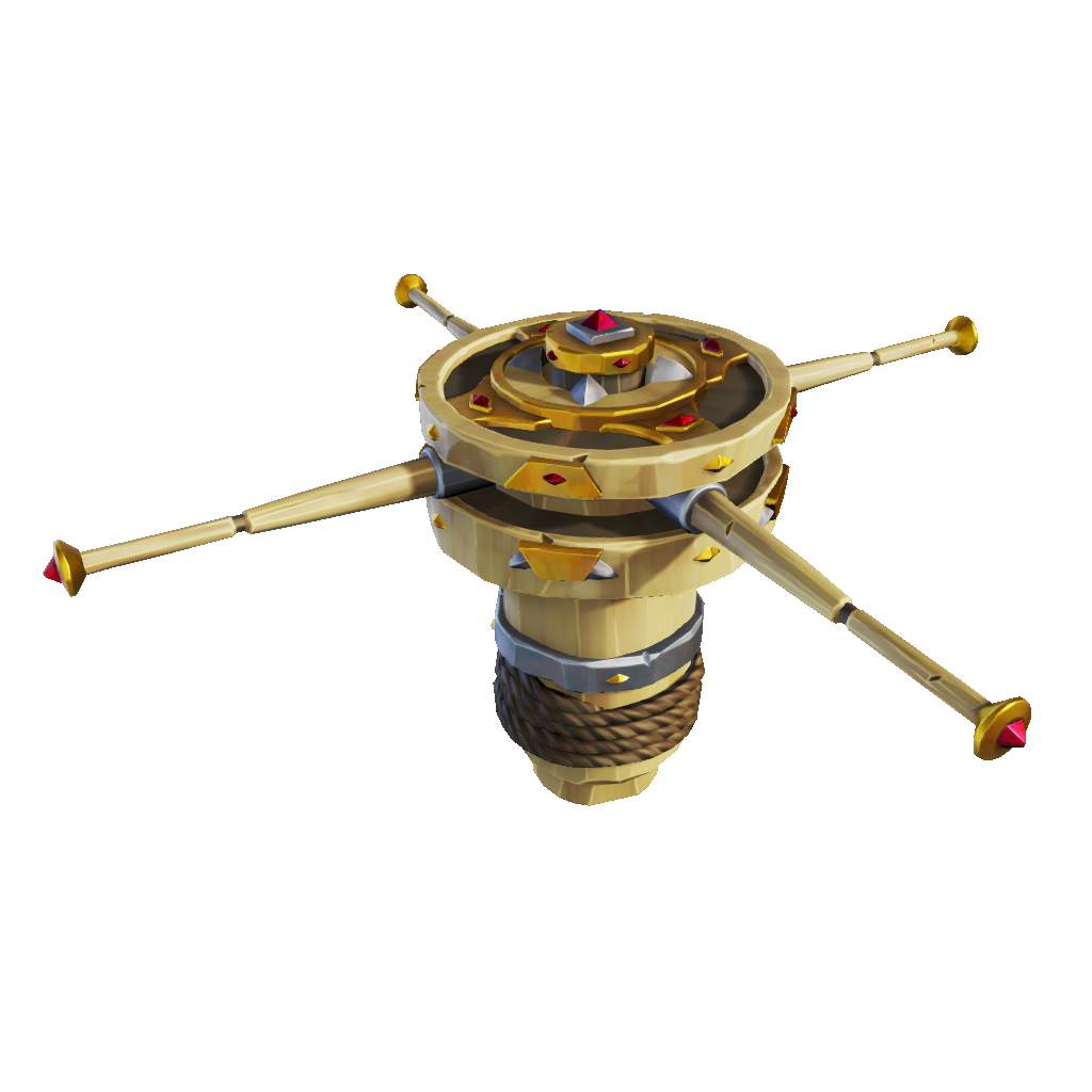 Cultured Aristocrat Capstan