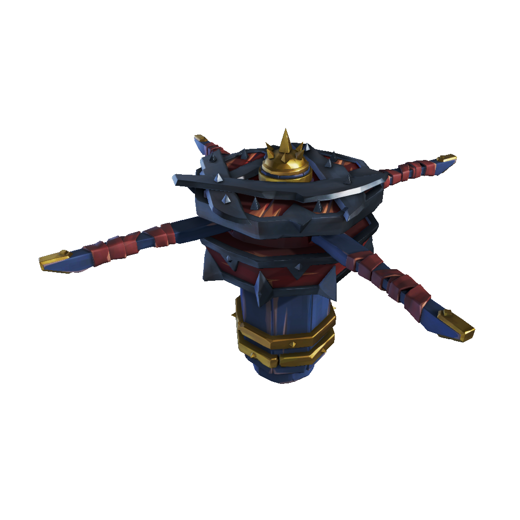 Cutthroat Capstan