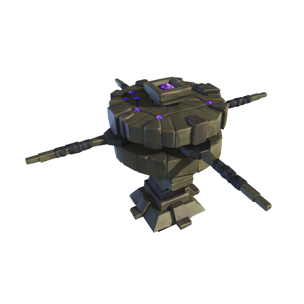 Dark Skies Capstan