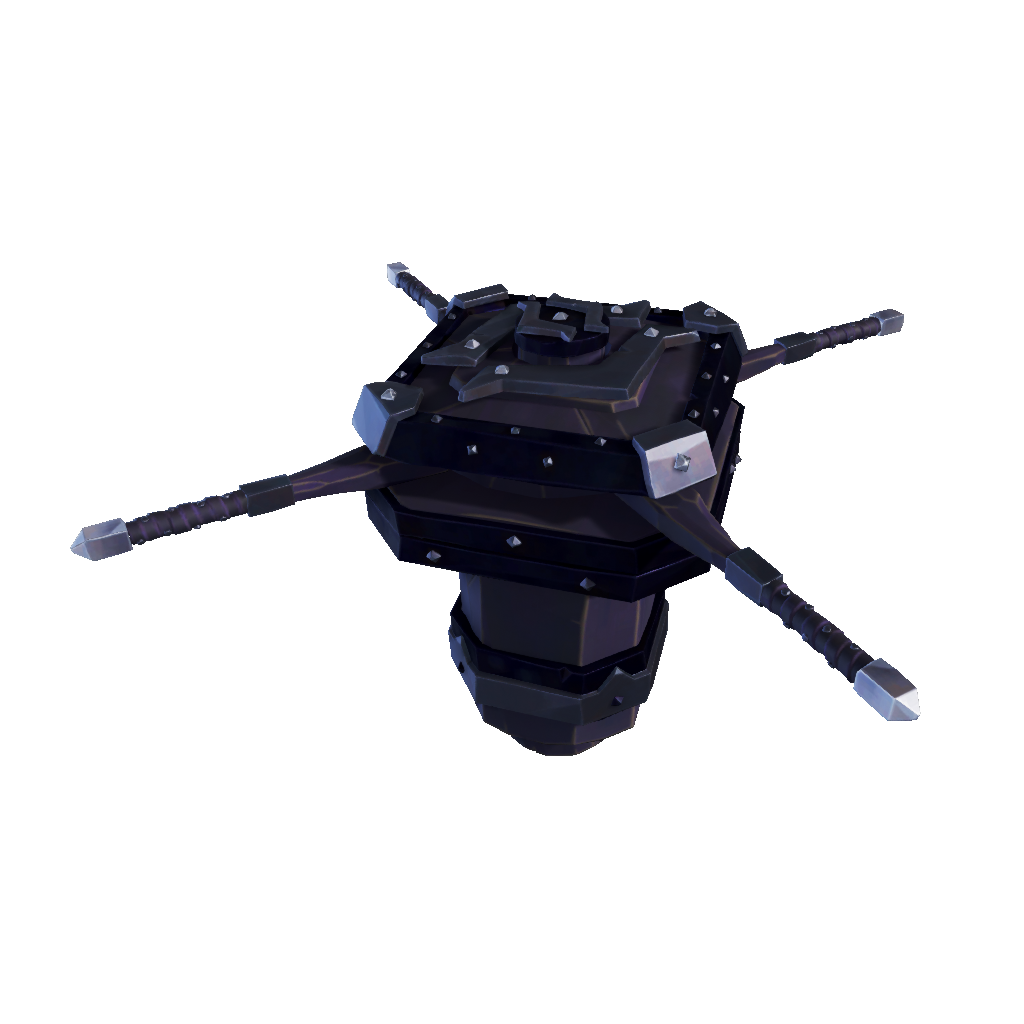 Dawn Hunter Capstan