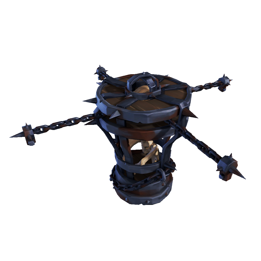 Deadlock Jailer Capstan