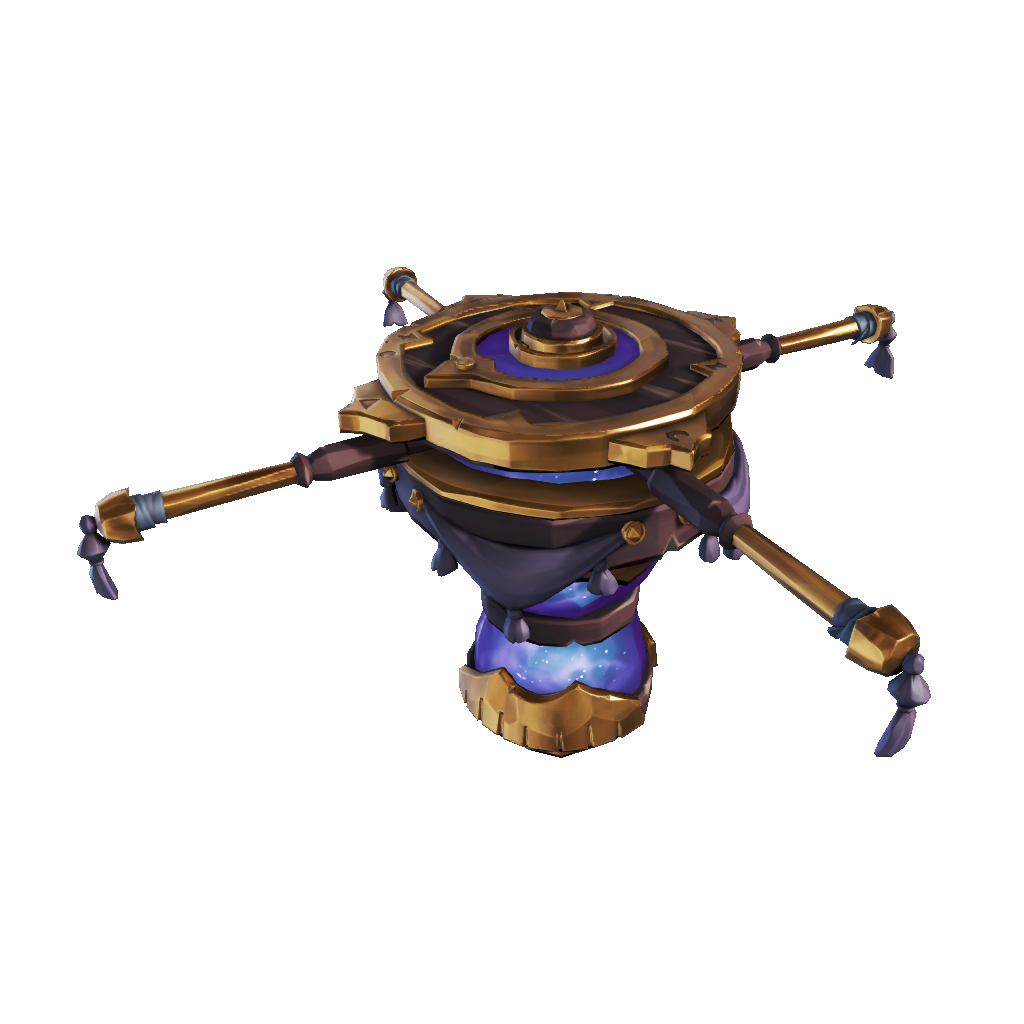 Dreamers' Dust Capstan