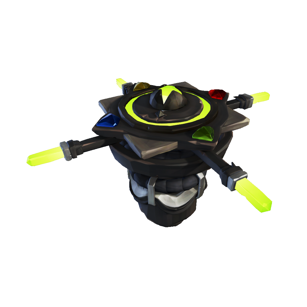 Duke Capstan