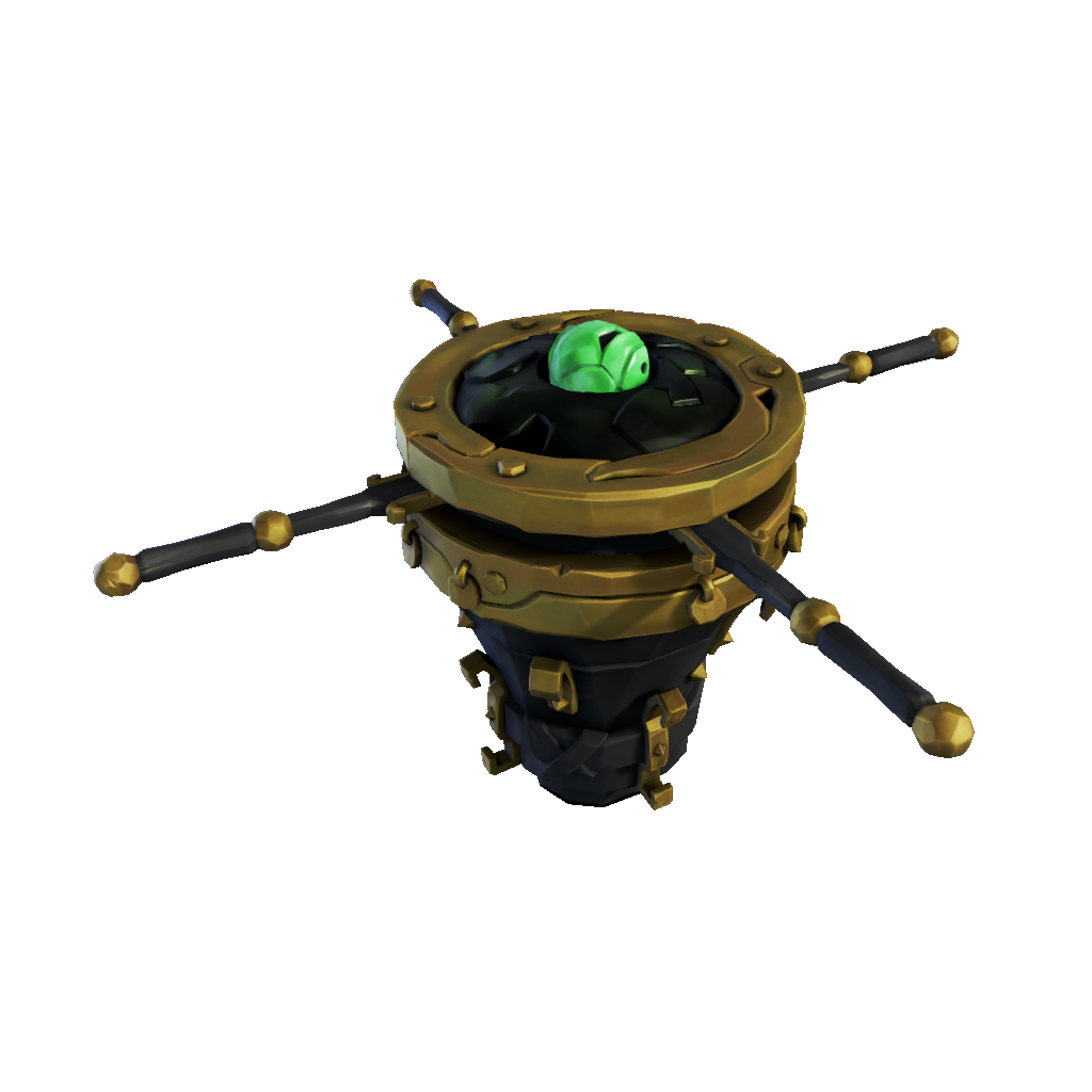 Dynasty of the Deep Capstan