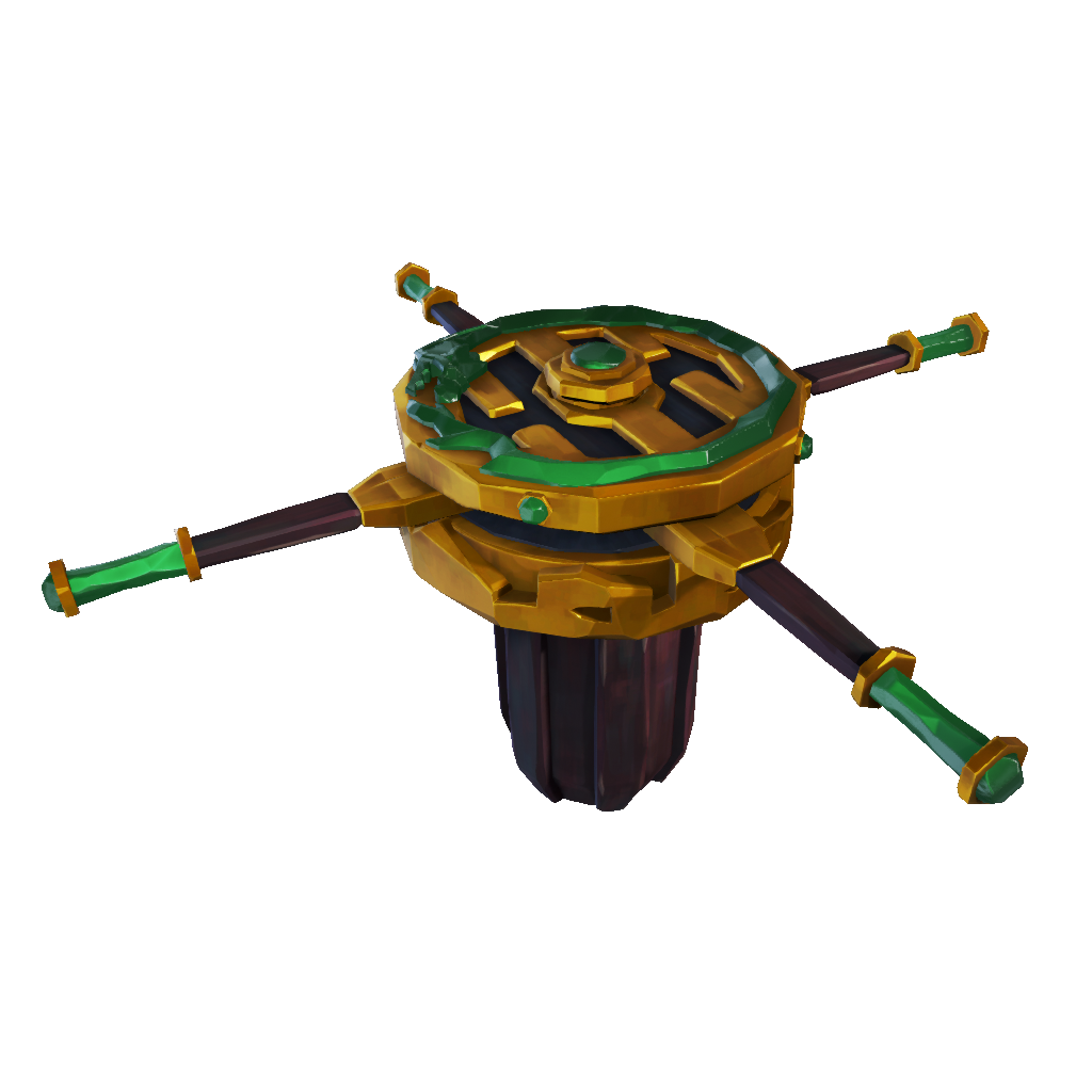 Eastern Winds Jade Capstan