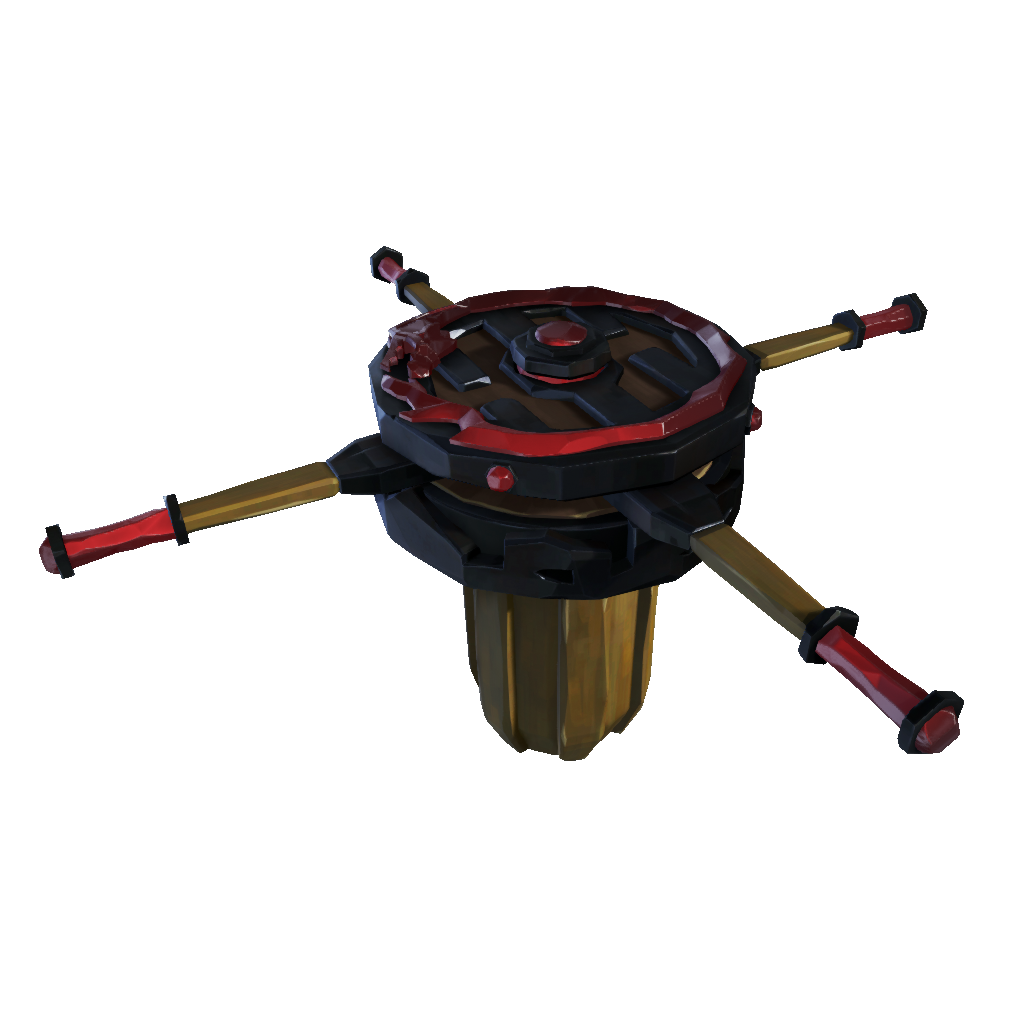 Eastern Winds Ruby Capstan