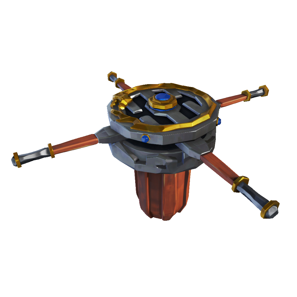 Eastern Winds Sapphire Capstan