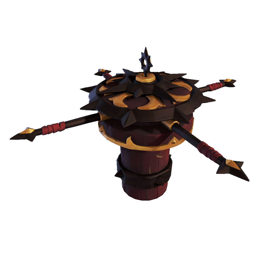 Eclipse Capstan
