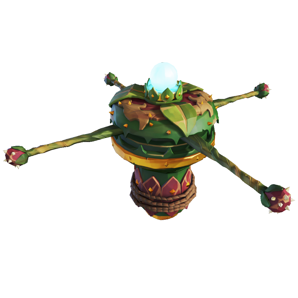 Elemental Power Capstan
