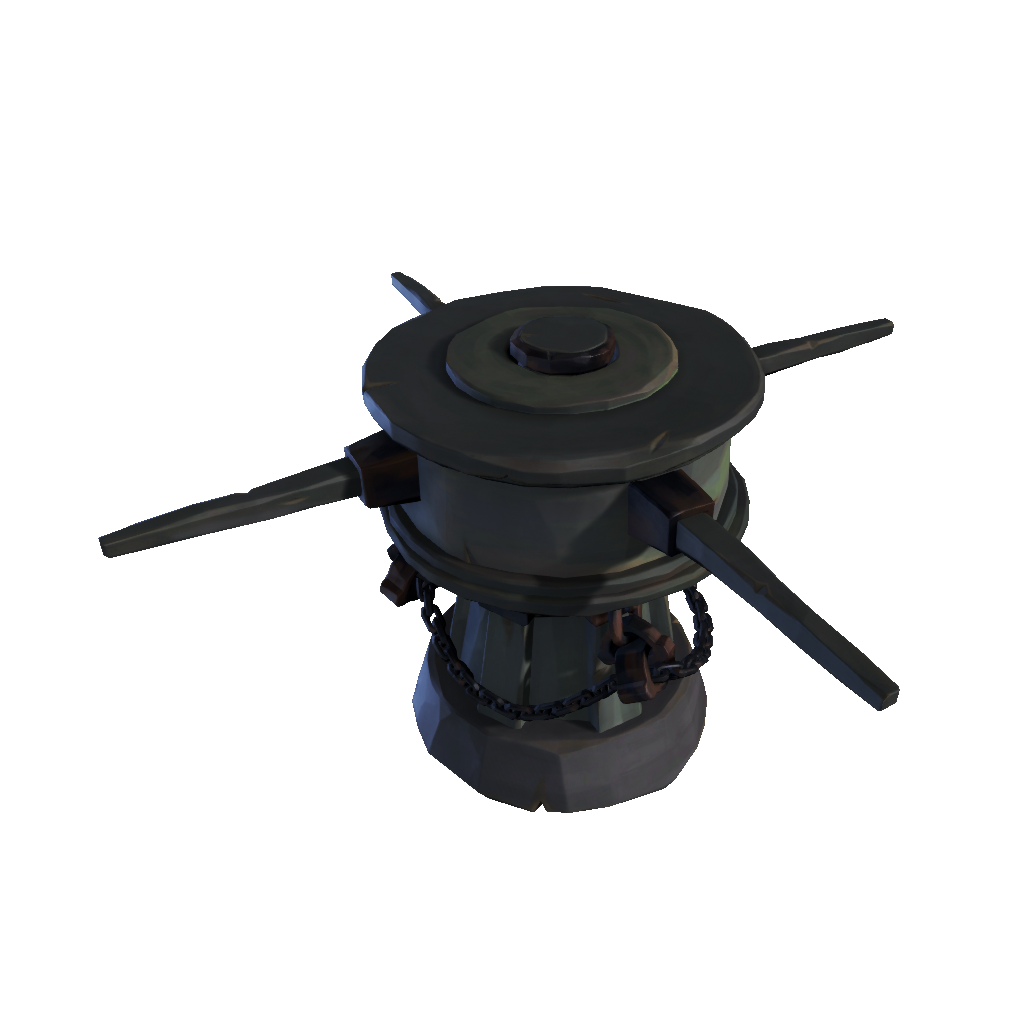 Eternal Freedom Capstan