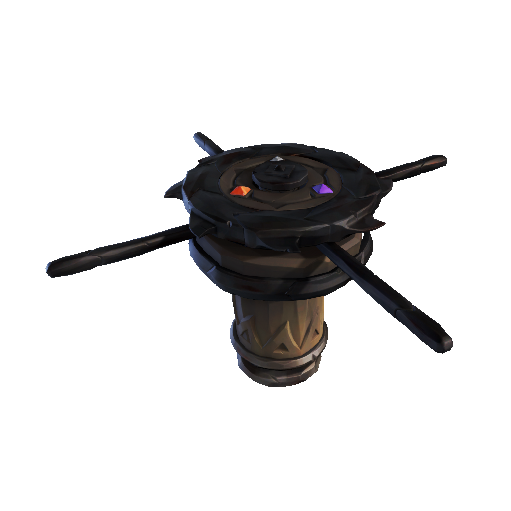 Eternal Hunt Capstan