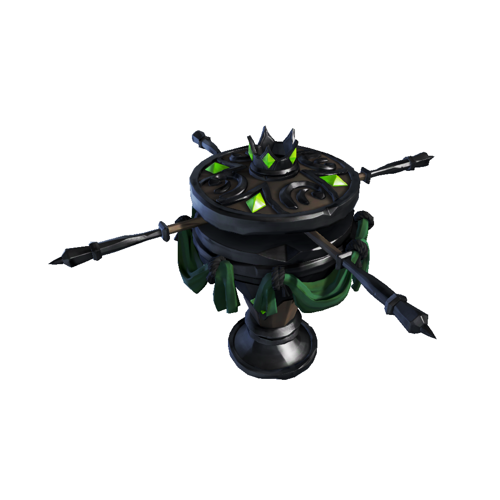 False King's Ransom Capstan