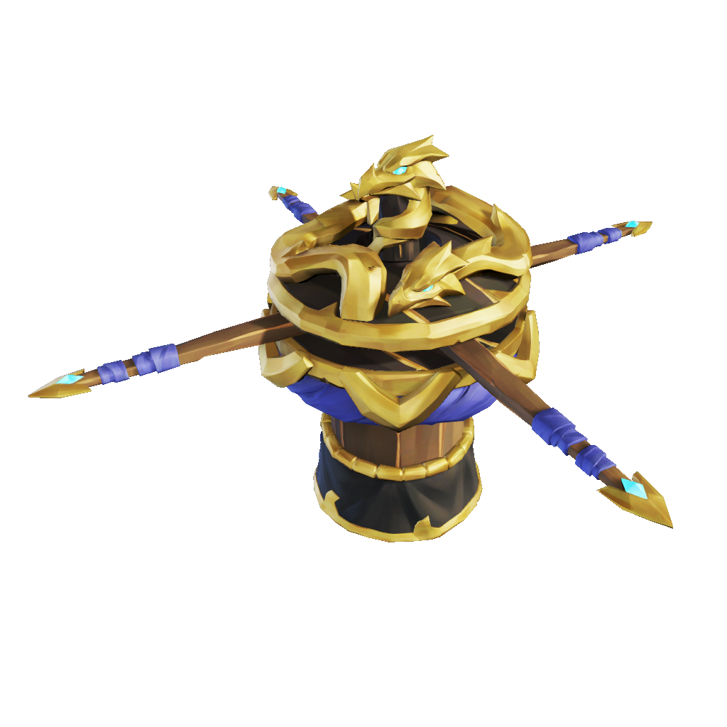 Fates of Fortune Capstan